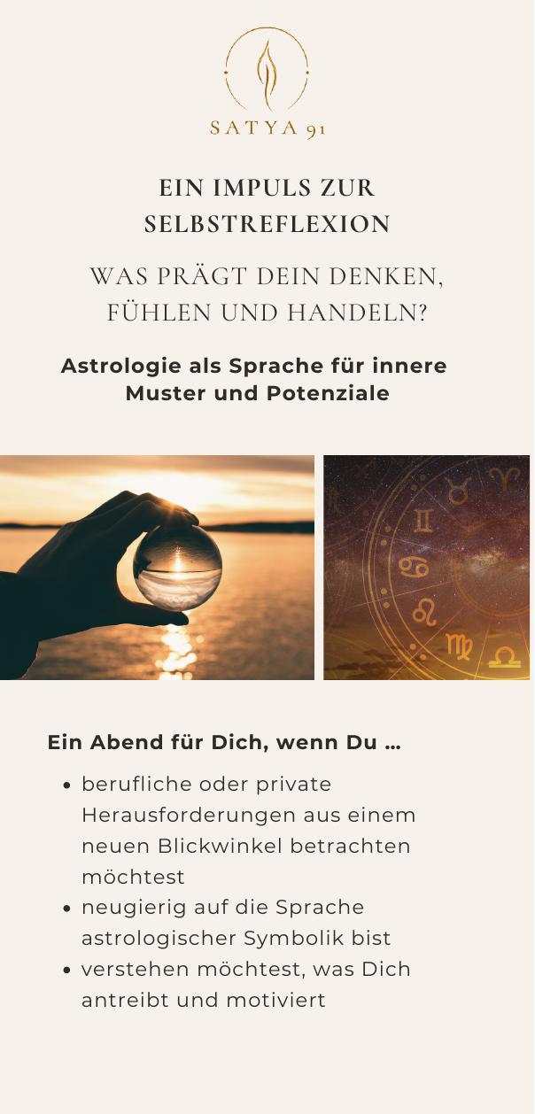 Astrologie-Abend